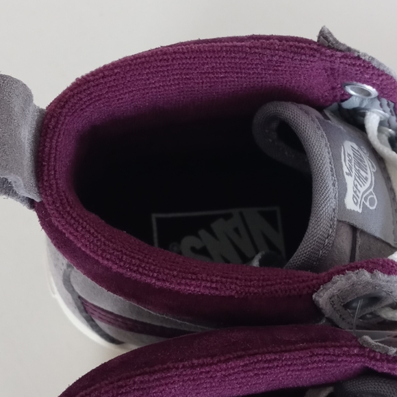 BRAND NEW VANS UNISEX SK8-HI MTE - Picture 6 of 16